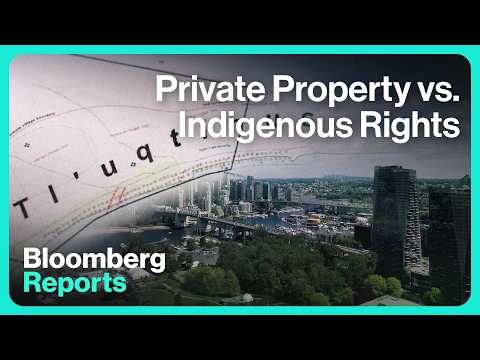 Canada’s Legal Fight Over Indigenous Land