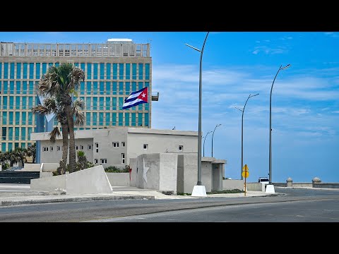 US Sanctions Cuba’s Díaz-Canel as Trump Ramps Up Pressure