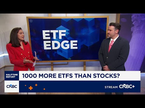 Zeroing in on the explosive growth of the ETF industry