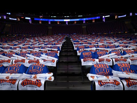 BTW | Expensive Knicks Seats, Binge Drinking, Cake in a Cup: Headlines You Should See