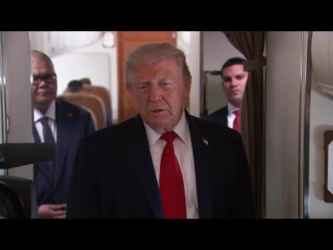 Trump Speaks on Sanders Economic Policies