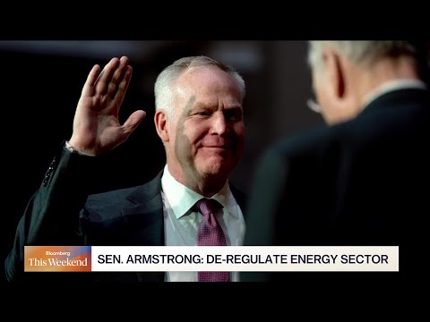 Sen. Armstrong Advocates for Energy Infrastructure Expansion