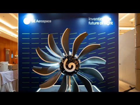 GE Aerospace Evolves Amid High Aviation Demand