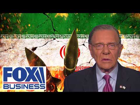 Gen. Jack Keane: We have justification to RESUME military operations