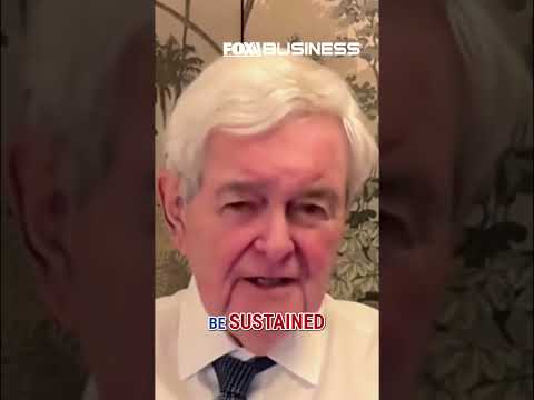 Newt Gingrich: Democrats risk becoming ‘pro-Iran’ party #shorts