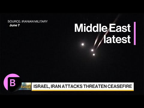 Israel Retaliates Against Iran After Missile Attack