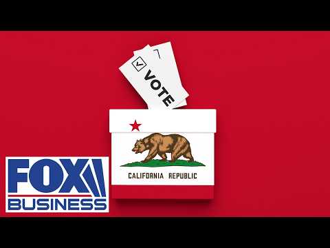 California results IGNITE new questions about where the state is headed