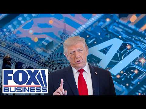 SHOWDOWN: Trump’s AI proposal TRIGGERS concerns over government influence