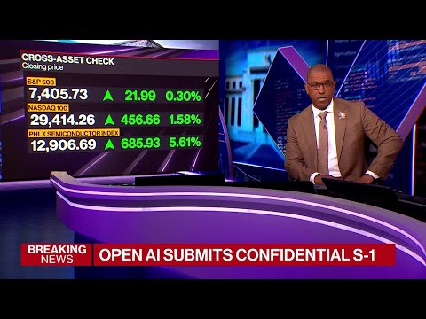 OpenAI Files Confidentially for IPO