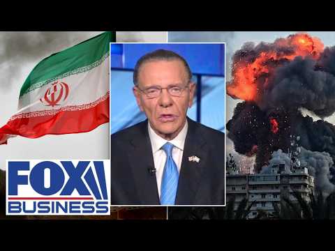 Gen Jack Keane: THIS regime is ‘DIABOLICAL’