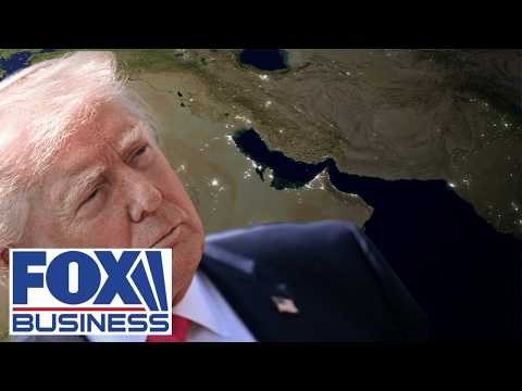 Trump is making a ‘HUGE LONGTERM PLAY’ here, Brian Brenberg says