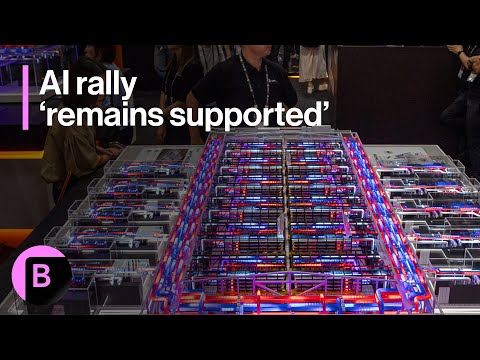 AI Rally Remains Supported After Friday Pullback: 3-Minutes MLIV