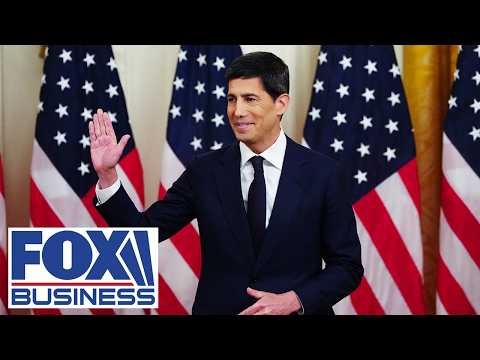 POWER SHIFT: Kevin Warsh prepares to SHAKE up the Fed