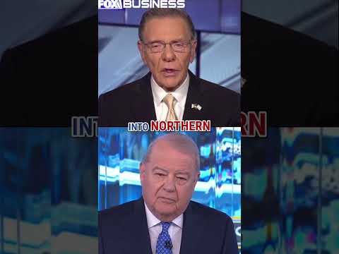 Gen Jack Keane: Israel has EVERY RIGHT to retaliate #shorts