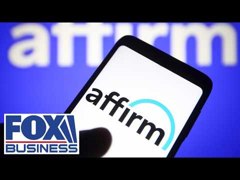 ‘DOING GREAT’: Affirm CEO says consumers remain financially healthy