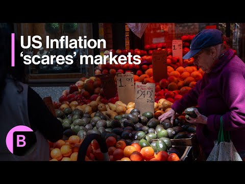 This Market Is Very Scared About US CPI: 3-Minutes MLIV