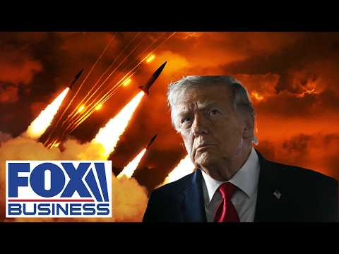 BREAKING ESCALATION: US launches FRESH strikes after US helicopter downing