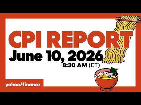 Live: CPI Report: Just how much did consumer prices increase in May?