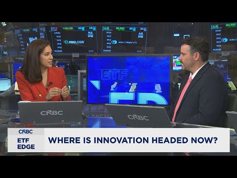 Expansion of ETF industry is at ‘just the beginning,’ says Tidal Financial CEO