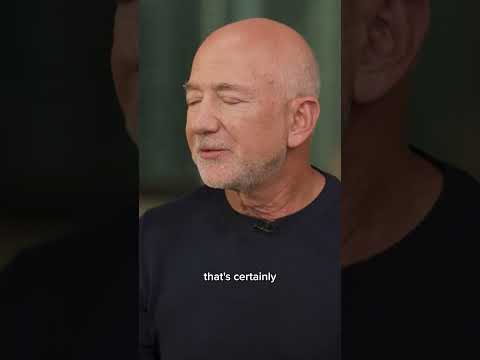 Bezos: ‘It’s easy to imagine’ Prometheus being a customer of Amazon’s