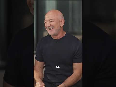 Bezos says he spends ‘bulk of time’ on AI, Prometheus