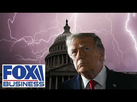 TRUMP VS WASHINGTON: Another MAJOR fight is already underway