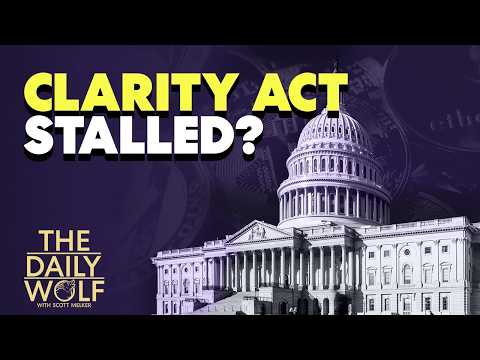 The Clarity Act just hit its biggest obstacle
