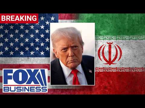 BREAKING: Trump CANCELS scheduled strikes on Iran