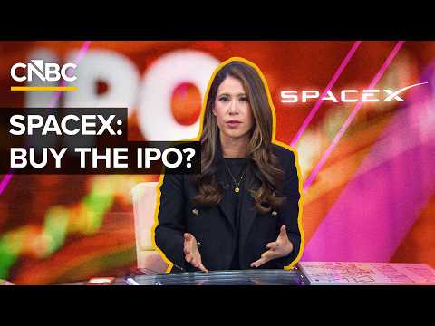 SpaceX is set to go public – buy the debut or wait? — 6/11/2026