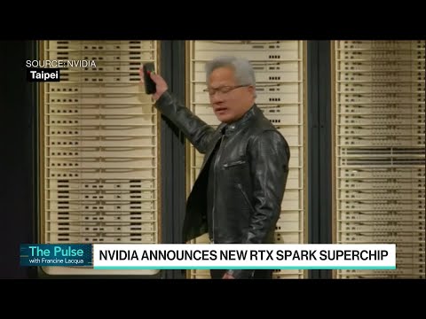 Nvidia to Debut New Chip for Laptops, Desktop Computers
