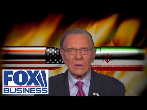 Gen Jack Keane: UNLEASH what we have