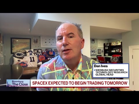 SpaceX and Tesla Will Likely Merge, Ives Says