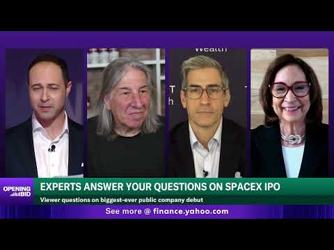 SpaceX IPO: Experts answer your burning questions