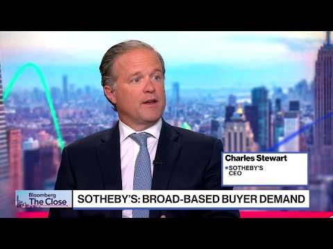 Sotheby’s Sees Very Strong Performance Across Businesses