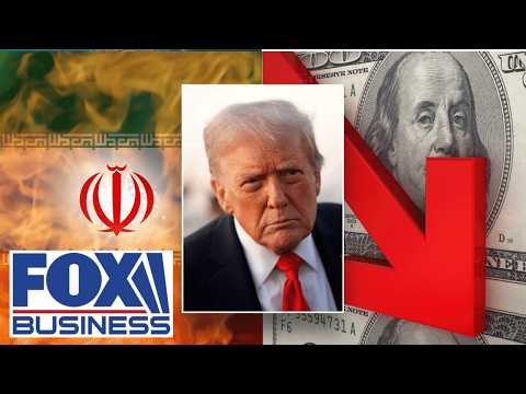 ‘COMING WAY DOWN’: Trump highlights falling prices amid Iran escalation