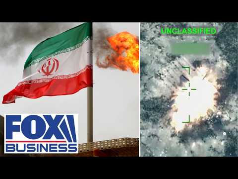 ‘STICK IT OUT’: GOP senator says US action against Iran needed to force change