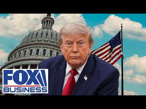 GOP rep REVEALS what’s really blocking Trump’s agenda