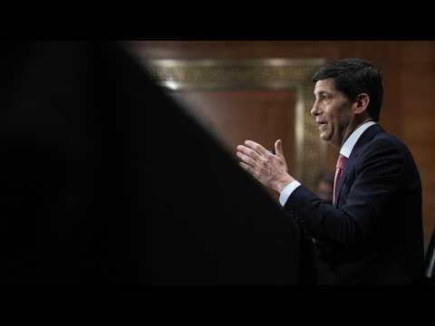 Warsh Says Trump Has Not Tried to Influence Fed Policy