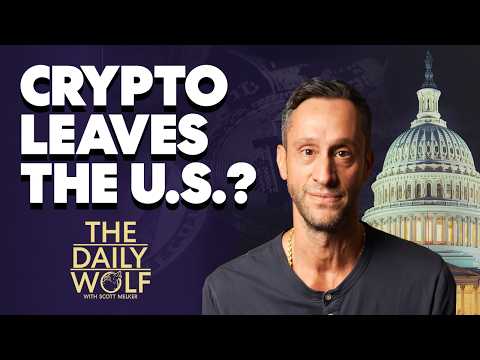 Why America is falling behind in crypto