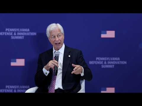 Dimon Warns ‘Real Issue’ Is Broad Access to Mythos