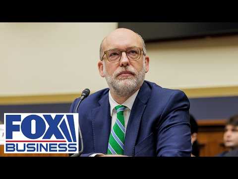 WATCH LIVE: Senate probes CFPB overhaul as Russ Vought defends reforms