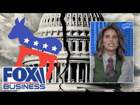 ‘I FIND IT TERRIFYING’: Jillian Michaels SPOOKED by Democrats’ leftward lurch