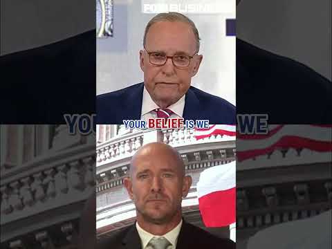 This just leads to more ‘economic strangulation’ for Iran: Retired Navy SEAL #shorts