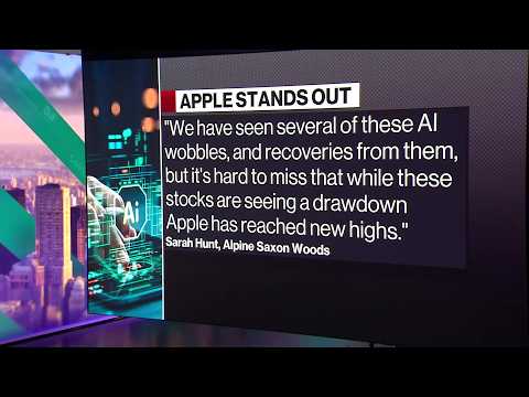Apple Passes Nvidia to Become World’s Largest Company