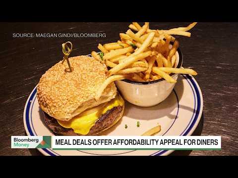 High-Earning Diners Seeking ‘Adult Happy Meals’