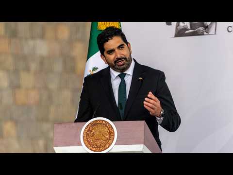 Mexico’s New Ambassador on ‘Balance of Power’