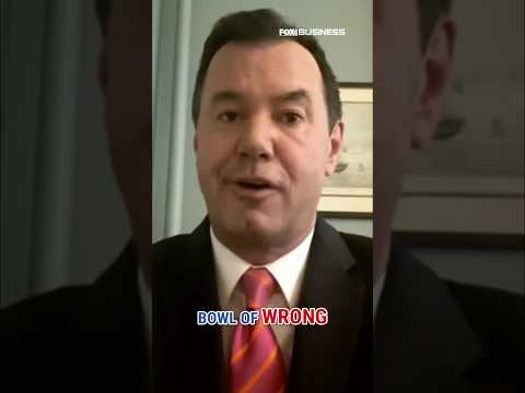 Joe Concha: This is a ‘WHOLE BOWL OF WRONG’ #shorts