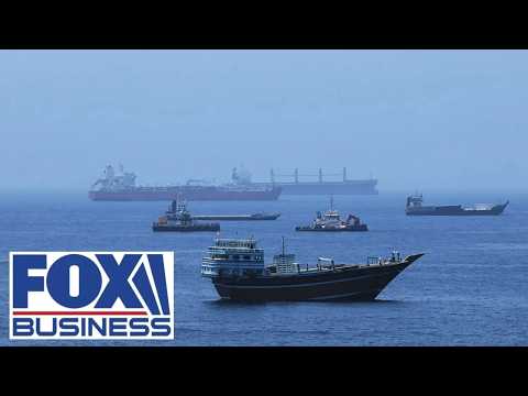 Iran tension THREATENS to throw global shipping back into CHAOS