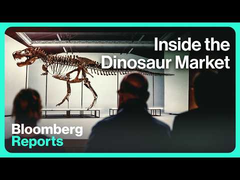 The Problem With Selling Dinosaur Bones
