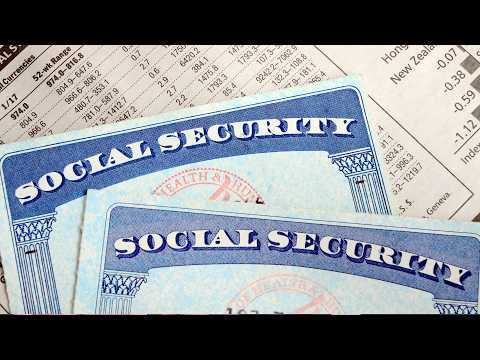 We May Have to Cut Social Security Benefits: Roubini